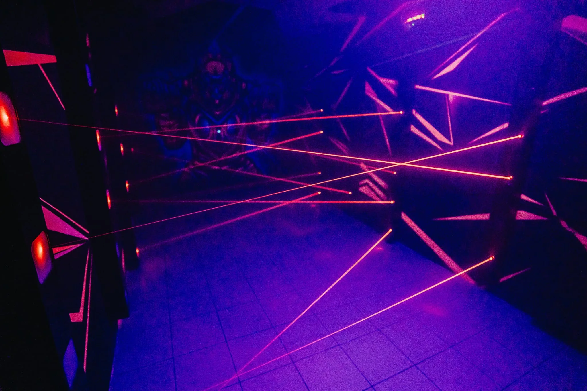 Laser Maze 2