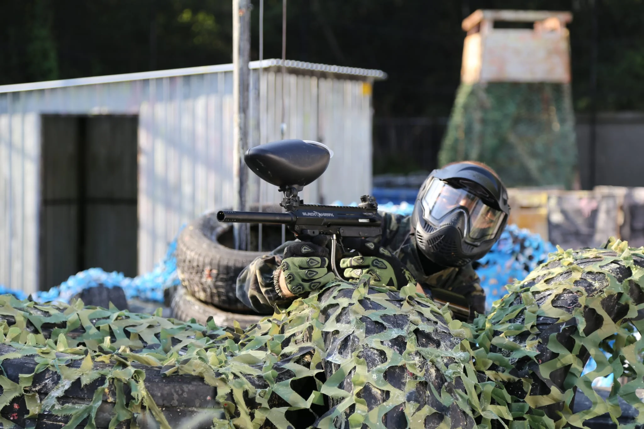 Paintball 3