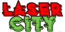 LaserCity Lublin Logo